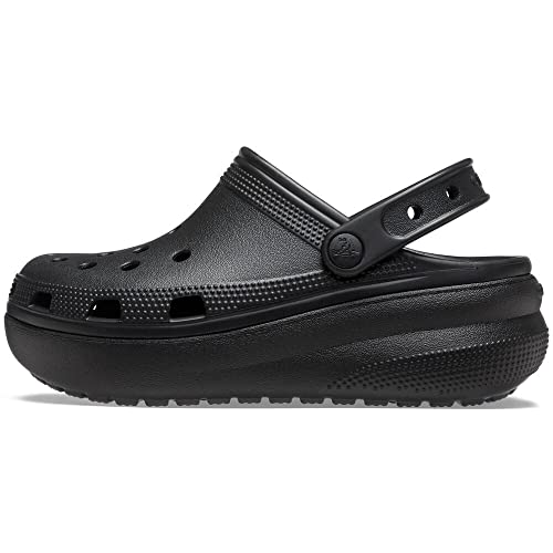 Crocs Classic Crocs Cutie Clog K Obstruction Damen,Schwarz,32/33 EU von Crocs