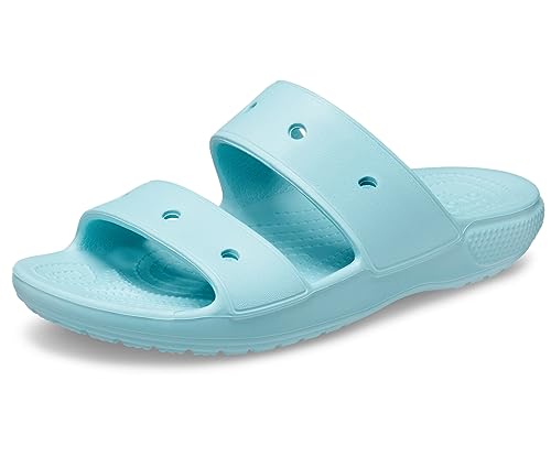 Crocs Classic Crocs Sandal, Holzschuh, Pure Water, 41/42 EU von Crocs