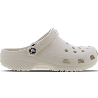 Crocs Classic Damen Sneaker - Beige - Größe 37-38 - Synthetik von Crocs