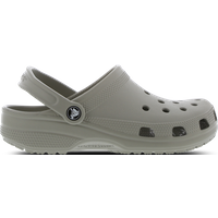 Crocs Classic Damen Sneaker - Grau - Größe 38-39 - Synthetik von Crocs