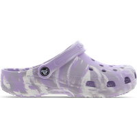 Crocs Classic Damen Sneaker - Lila - Größe 39-40 - Leder von Crocs