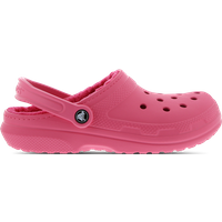 Crocs Classic Damen Sneaker - Rosa - Größe 37-38 - Leder von Crocs