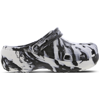 Crocs Classic Damen Sneaker - Schwarz - Größe 36-37 - Leder, Synthetik von Crocs