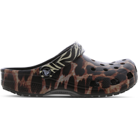 Crocs Classic Damen Sneaker - Schwarz - Größe 37-38 - Leder von Crocs