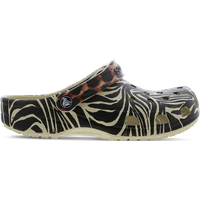 Crocs Classic Damen Sneaker - Weiß - Größe 38-39 - Leder von Crocs