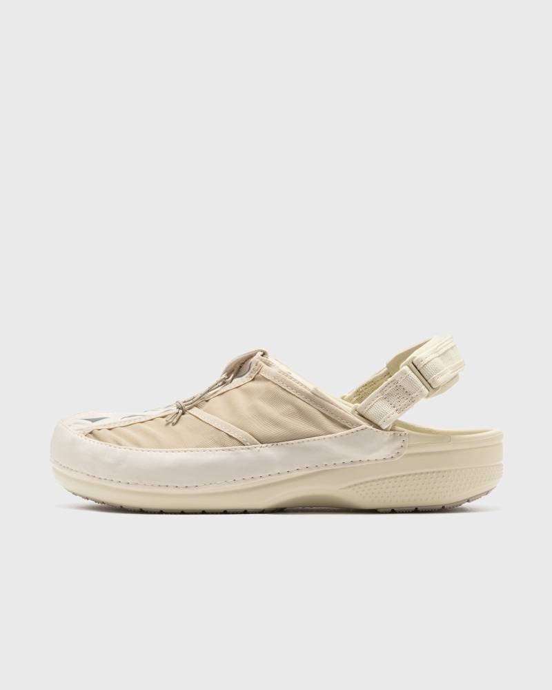 Crocs Classic Energy Running Vest men Sandals & Slides beige in Größe:41-42 von Crocs
