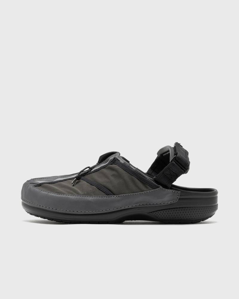 Crocs Classic Energy Running Vest men Sandals & Slides brown in Größe:39-40 von Crocs