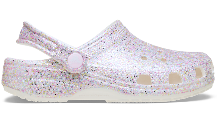 Crocs | Kinder |  Classic Fantasy Glitter  | Clogs |  | 34 von Crocs