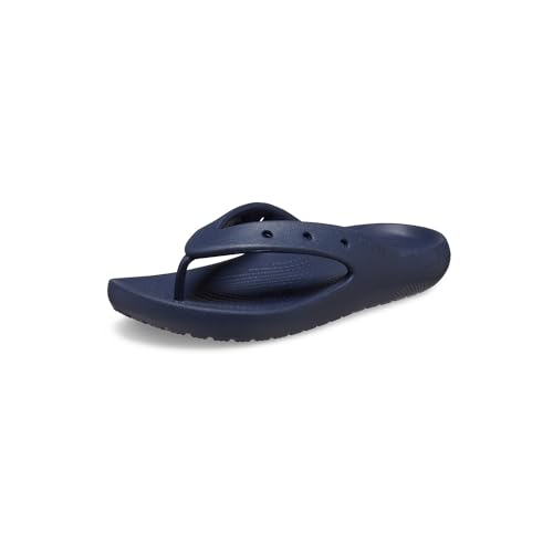 Crocs Classic Flip 2.0 43-44 EU Navy von Crocs