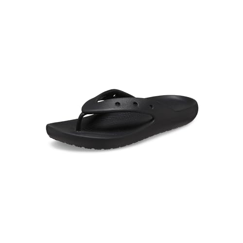 Crocs Classic Flip 45-46 EU Black von Crocs