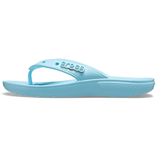 Crocs Classic Flip Unisex-Erwachsene Zehentrenner, Arctic, 38/39 EU von Crocs