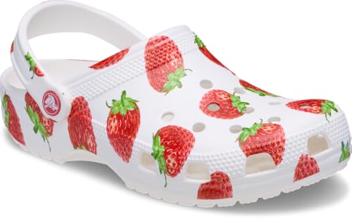 Crocs Classic Fresh Fruits Unisex Clog von Crocs