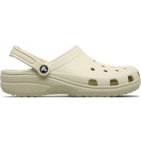 Crocs Classic Herren Flip-Flops und Sandalen - Beige - Größe 45-46 - Gummi von Crocs