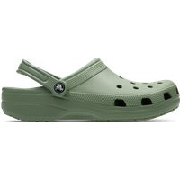 Crocs Classic Herren Flip-Flops und Sandalen - Grün - Größe 43-44 - Gummi von Crocs