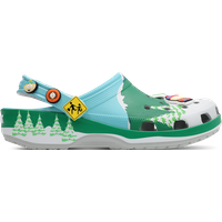 Crocs Classic Herren Flip-Flops und Sandalen - Mehrfarbig - Größe 41-42 - Plastic/Polycarbonate von Crocs