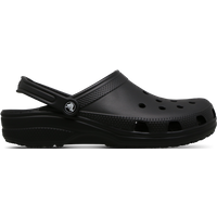 Crocs Classic Herren Flip-Flops und Sandalen - Schwarz - Größe: 41-42 - Gummi - Foot Locker von Crocs