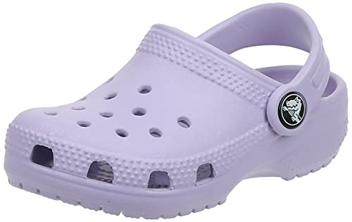 Crocs Unisex Kids Classic Clog K Clog, Lavender,37/38 EU von Crocs