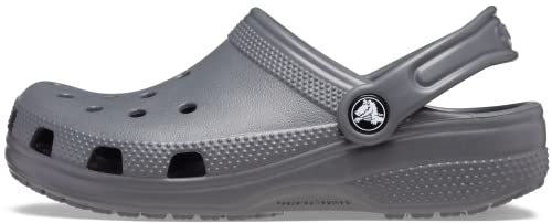 Crocs Unisex Kinder Classic Clog K Clog, Slate Grey, 30/31 EU Crocs Unisex Kinder Classic Clog K Clog, Slate Grey, 30/31 EU von Crocs