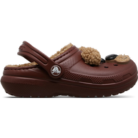 Crocs Classic Kinder Sneaker - Braun - Größe 34-35 - Plastic/Polycarbonate von Crocs