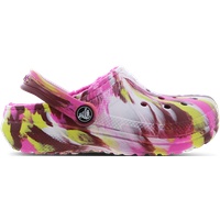 Crocs Classic Kinder Sneaker - Rosa - Größe 28-29 - Textil von Crocs