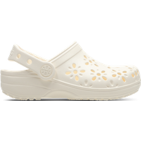 Crocs Classic Kinder Sneaker - Weiß - Größe 33-34 - Netz/Synthetik von Crocs