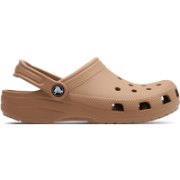 Crocs Classic Kleinkind Sneaker - Braun - Größe 38-39 - Netz/Synthetik von Crocs