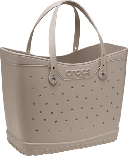 Crocs Classic Large Tote OS EU Taupe von Crocs