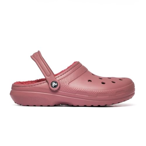 Crocs Classic Lined Clog 37-38 EU Cassis von Crocs