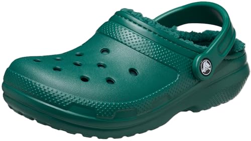 Crocs Classic Lined Clog 41-42 EU Emerald von Crocs