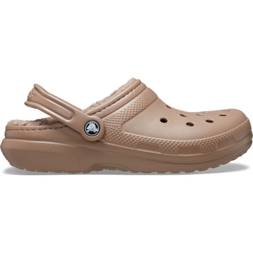 Crocs Classic Lined Clog 45-46 EU Latte von Crocs