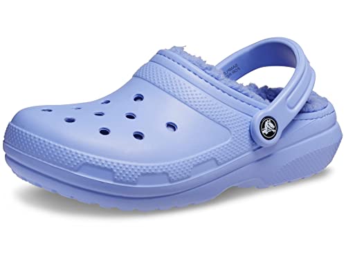 Crocs Unisex Classic Lined Clog, Moon Jelly, 42/43 EU von Crocs