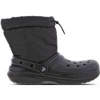 Crocs Classic Lined Neo Puff - Grundschule Schuhe von Crocs