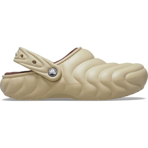 Crocs Classic Lined Overpuff Clog Crocs Classic Lined Overpuff Clog von Crocs
