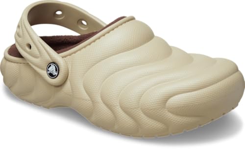 Crocs Classic Lined Overpuff Clog von Crocs