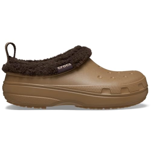 Crocs Classic Lined Shorty 42-43 EU Sepia von Crocs
