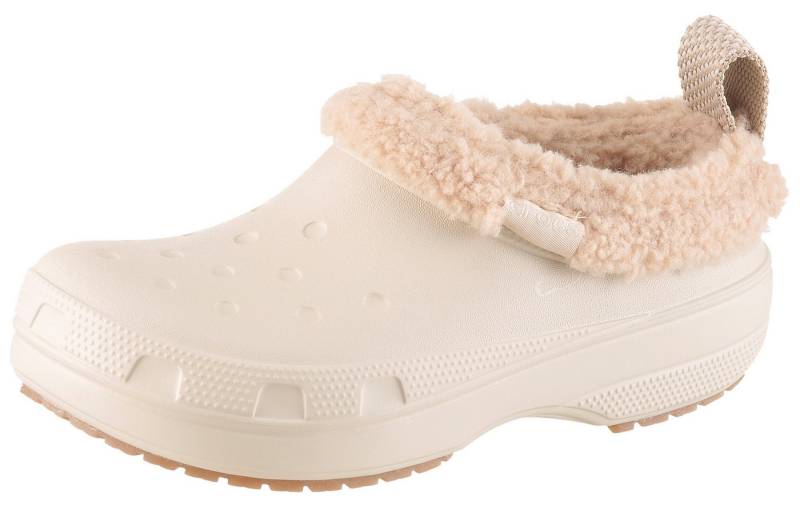 Crocs Classic Lined Shorty Clog zum Schlupfen von Crocs