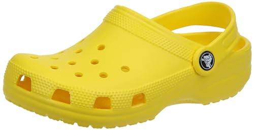 Crocs Classic Neon HL Clog, Holzschuh, Acidity, von Crocs