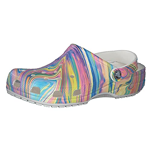 Crocs Classic Out of This World II Clogs Schuhe Senior von Crocs