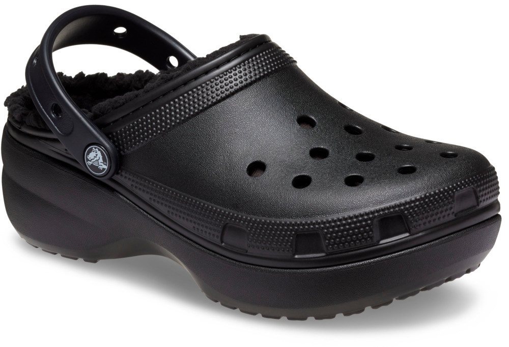 Crocs Classic Platform Clog Clog mit Warmfutter von Crocs