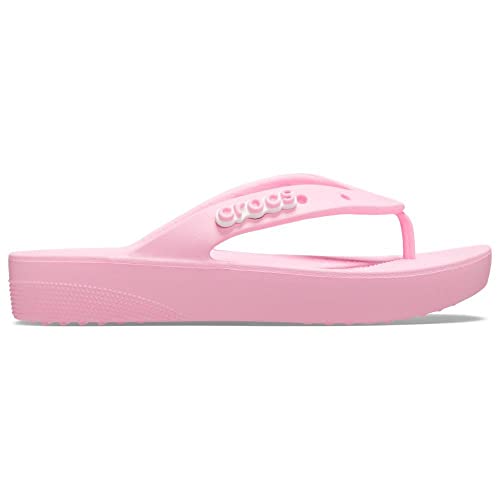 Crocs CLASSIC PLATFORM FLIP W 207714 FLAMINGO 39-40 EU von Crocs