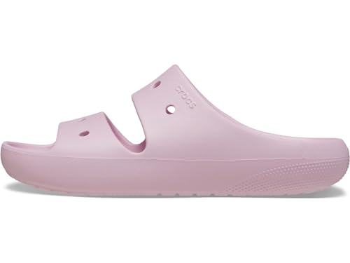 Crocs Unisex's Classic Sandal V2, Ballerina Pink, 39/40 EU von Crocs