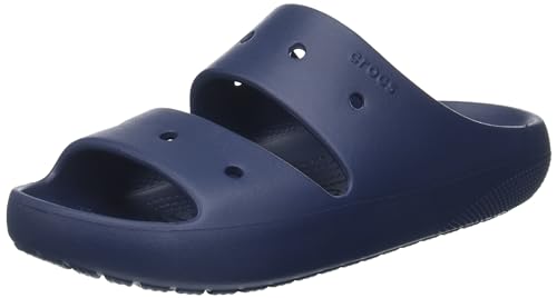 Crocs Classic Sandal 2.0 39-40 EU Navy von Crocs