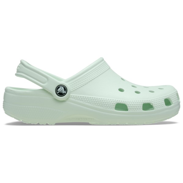 Crocs - Classic - Sandalen Gr M5 / W7 grün von Crocs