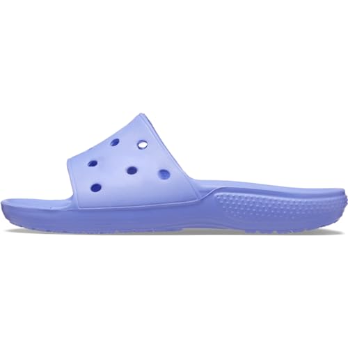 Crocs Unisex Classic Slide, Digital Violet, 36/37 EU von Crocs