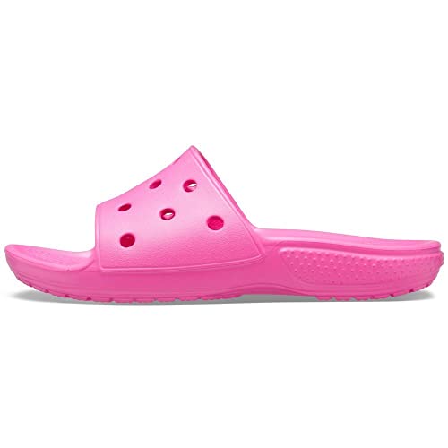Crocs 206396 Unisex-Kinder Sandalen, Rosa (Electric Pink 6qq), 28/29 EU von Crocs