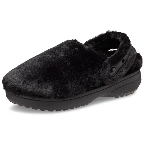 Crocs Classic Unfurgettable Clog 42-43 EU Black von Crocs