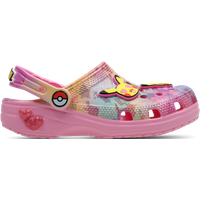 Crocs Classic Kinder Sneaker - Mehrfarbig - Größe 33-34 - Plastic/Polycarbonate von Crocs