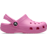 Crocs Classic Kinder Sneaker - Rosa - Größe 32-33 - Netz/Synthetik von Crocs