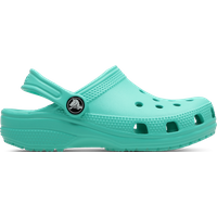 Crocs Classic Kinder Sneaker - Türkis - Größe 32-33 - Netz/Synthetik von Crocs