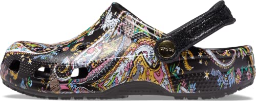 Crocs Classic Vera Bradley X Harry Potter Clogs f r Erwachsene, Schwarz/Multi, 48/50.5 EU von Crocs